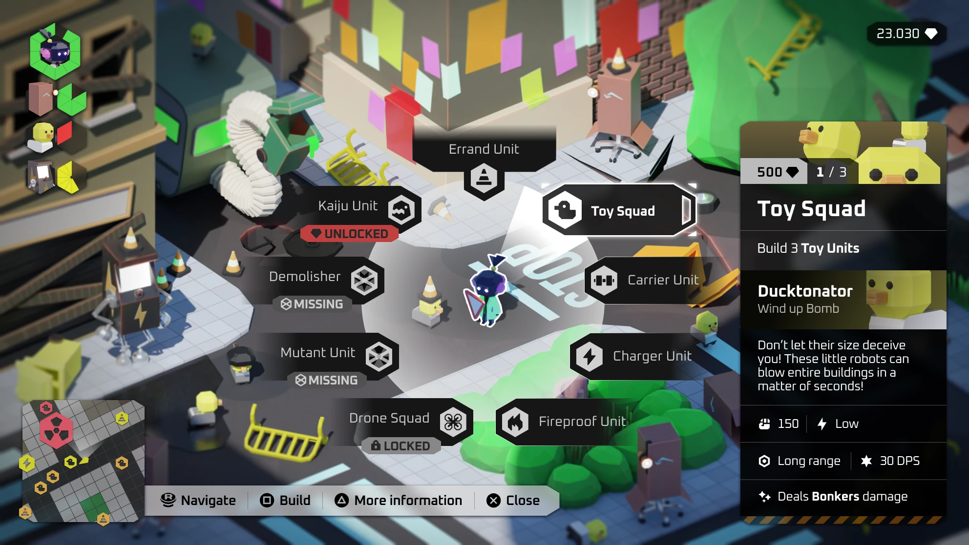 high definition mockup of the HUD wheel menu