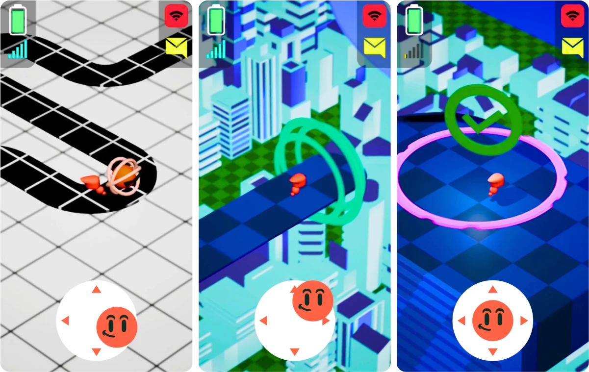 gameplay screenshots